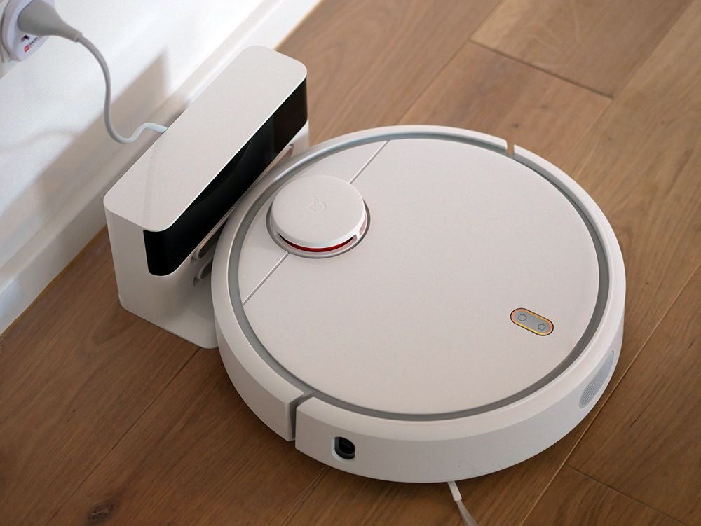 Robot Limpieza Hogar