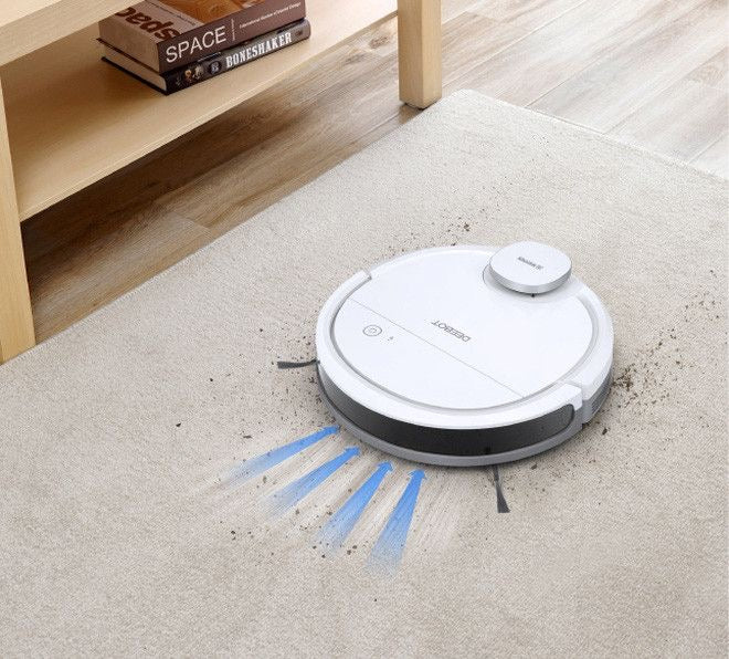 Robot Limpieza Hogar