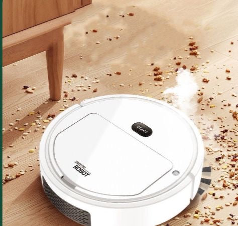 Robot Limpieza Hogar