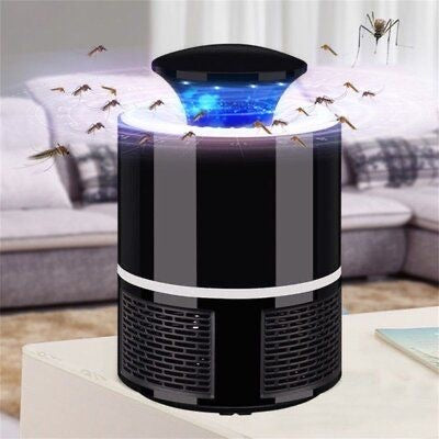 LAMPARA LED MATA MOSCAS