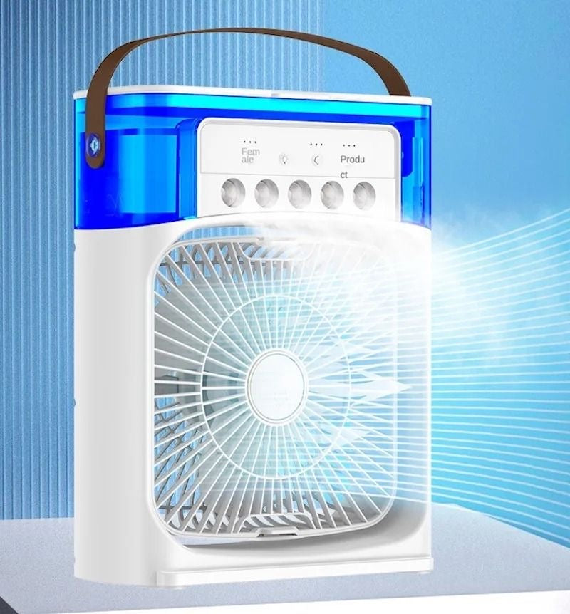 VENTILADOR DE AIRE ACONDICIONADO