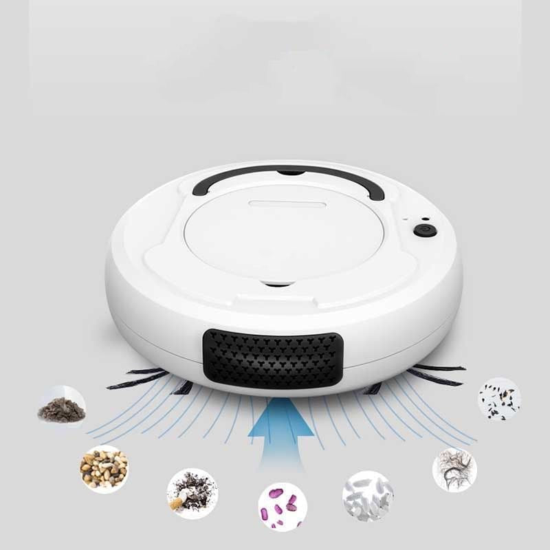 Robot Limpieza Hogar