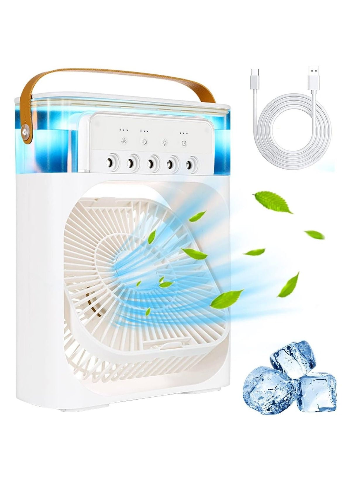 VENTILADOR DE AIRE ACONDICIONADO